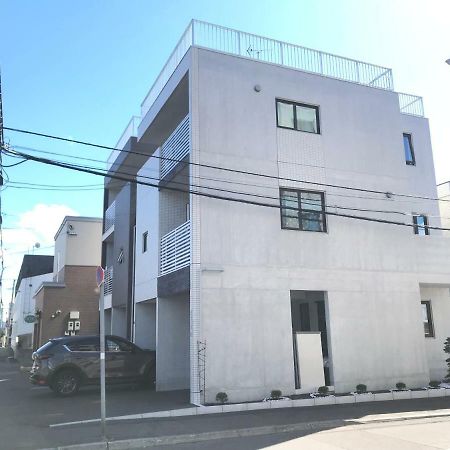 Arts Candy Sapporo-Villa Nakajima Exterior foto